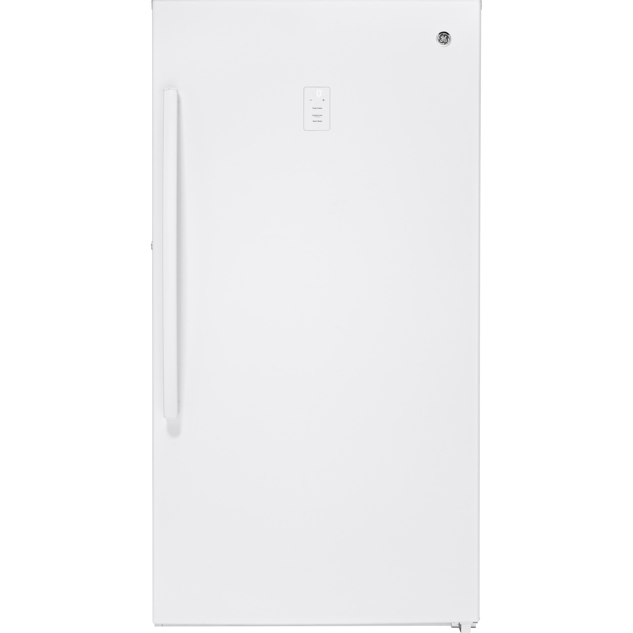 GE Appliances FUF17SMRWW 17.3 Cu. Ft. Frost Free Upright Freezer